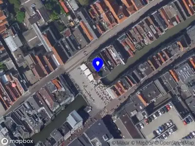 Overlastmelding Visbrug in Dordrecht