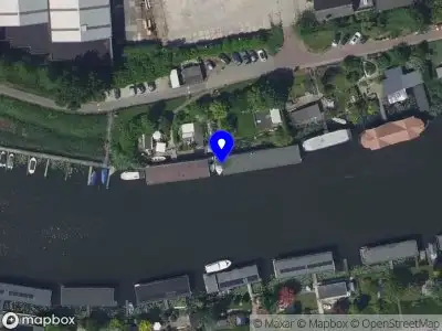 112 melding Overlastmelding Kanaal van Steenenhoek Noordzijde in Gorinchem gesloten