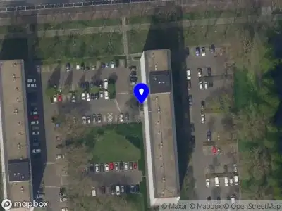 112 melding Ambulance met grote spoed naar de Spuikreek in Rotterdam