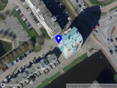 112 melding Ambulance met grote spoed naar de Landhoofd in Hellevoetsluis