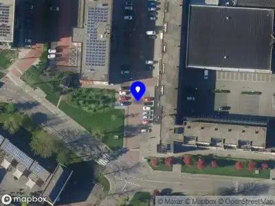 Ambulance met grote spoed naar de Van Hellemondtstraat in Heerhugowaard