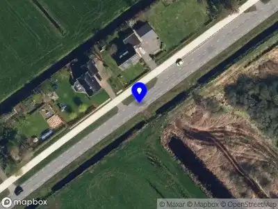 Snelheidscontrole op N924 te Sintjohannesga