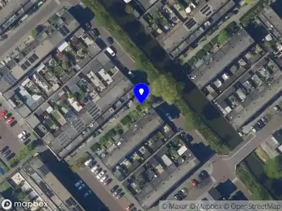 112 melding Ambulance met grote spoed naar de Squashstraat in 's-Gravenhage