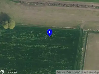 Politie naar de Nijensteinseweg in Hagestein vanwege aanrijding met letsel