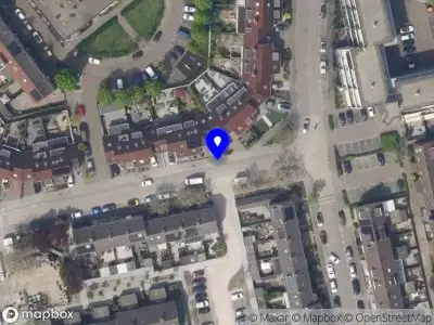 Overlastmelding Christinalaan in Rijnsburg