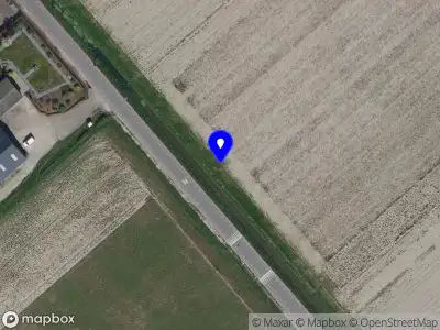 Politie met grote spoed naar de Eerste Kruisweg in Fijnaart vanwege letsel