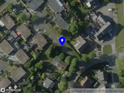 Ambulance met grote spoed naar de Rooseveltstraat in Nederweert