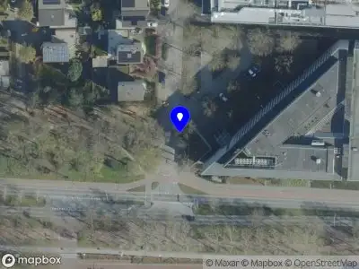 Snelheidscontrole op Laan van Scheut te Nijmegen