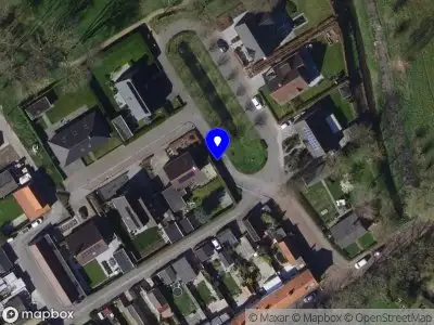 Brandweer met grote spoed naar de Prins Bernhardstraat in Schoondijke vanwege waarnemen gaslucht