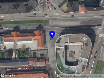 112 melding Ambulance met grote spoed naar de Sandelingplein in Rotterdam