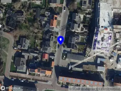 Brandweer met gepaste spoed naar de Steenwijkstraat in Oost-Souburg