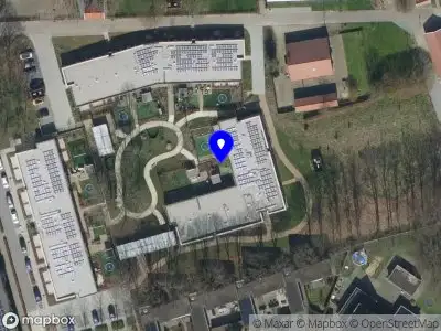 Traumahelikopter naar de Ravensnest in Terheijden