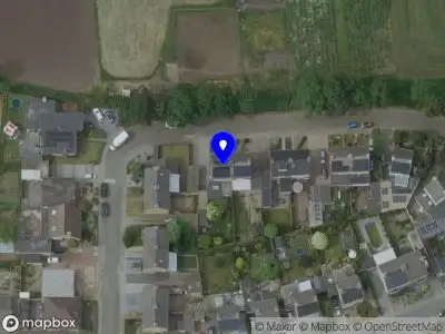 Ambulance met gepaste spoed naar de Kerktiend in Montfort