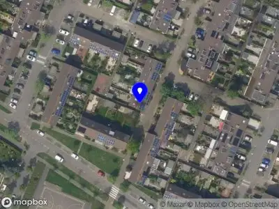 Overlastmelding Phia Berghoutlaan in Oegstgeest