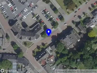 112 melding Traumahelikopter naar de Tuinstraat in Asten