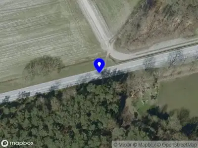 Snelheidscontrole op N397 te Westerhoven