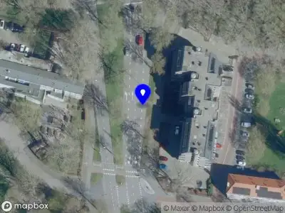 Snelheidscontrole op Van Grobbendoncklaan te 's-Hertogenbosch