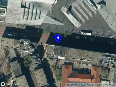 Snelheidscontrole op Coehoornstraat te Arnhem