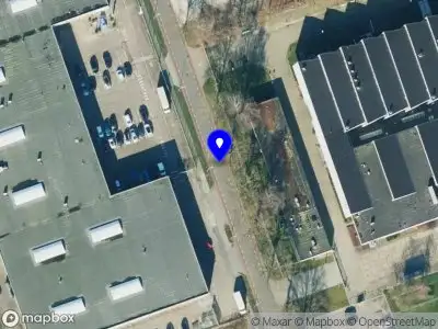 112 melding Brandweer naar de Marconistraat in Hoogeveen