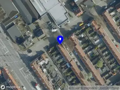 Overlastmelding Willem Knuttelstraat in Tilburg