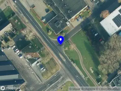 Politie naar de Slachthuisweg in Hengelo vanwege aanrijding met letsel