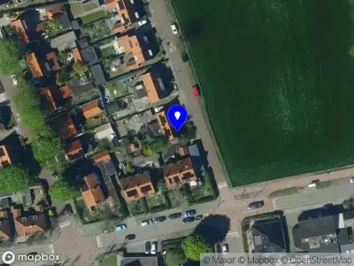 112 melding Overlastmelding Dom Huybenlaan in Egmond-Binnen gesloten