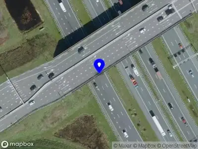 Snelheidscontrole op N2 te Eindhoven