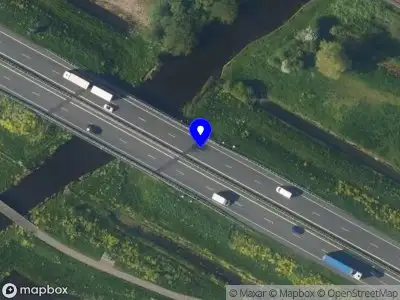 Snelheidscontrole op N11 te Zoeterwoude