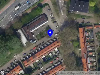 Snelheidscontrole op Larixstraat te Amersfoort