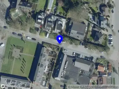 Politie naar de Oude Schoolstraat in Sint-Michielsgestel vanwege ongeval met letsel