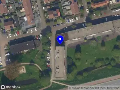 112 melding Ambulance met grote spoed naar de mr. L.A. Kesperweg in Vlaardingen