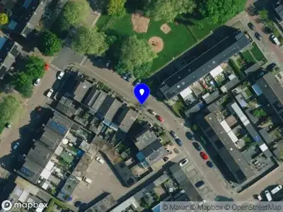 Brandweer met gepaste spoed naar de Nasakonstraat in Emmeloord vanwege stankoverlast