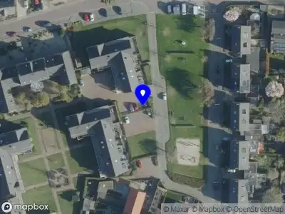 Brandweer met gepaste spoed naar de Rozenburg in Weurt