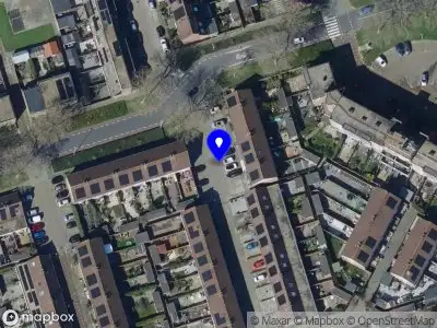 Ambulance met gepaste spoed naar de Harpstraat in Spijkenisse