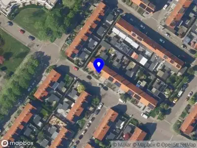 Ambulance met grote spoed naar de Eendrachtsweg in Bodegraven