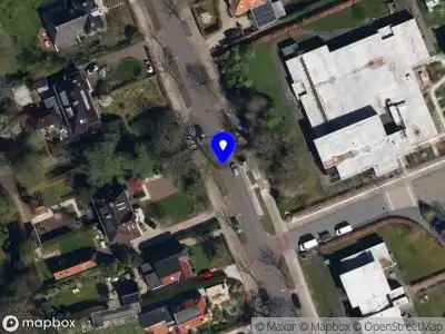 Snelheidscontrole op Rijksstraatweg te Haren