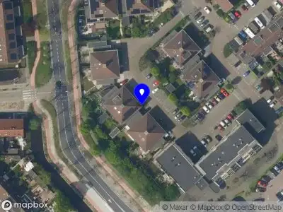 Ambulance met grote spoed naar de Balsemkruidstraat in Voorhout