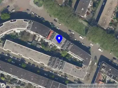 112 melding Ambulance met grote spoed naar de Libanonweg in Rotterdam