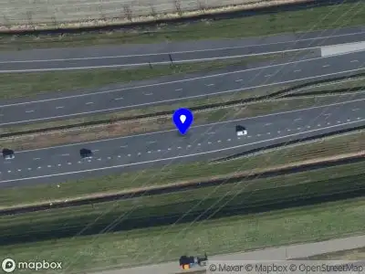 Snelheidscontrole op A58 te Schore