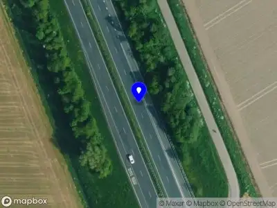 Snelheidscontrole op N50 te Ens