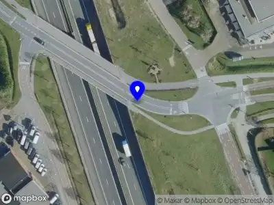 Snelheidscontrole op Nijnselseweg te Sint-Oedenrode