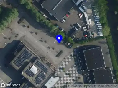 Ambulance naar de Paxlaan in Hoofddorp