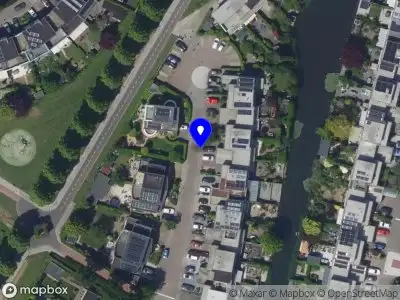 Ambulance met gepaste spoed naar de Palissander in Dordrecht