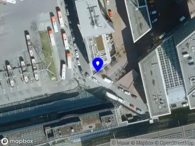 Snelheidscontrole op Kennedyplein te Eindhoven