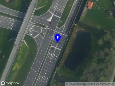 Snelheidscontrole op N209 te Bleiswijk