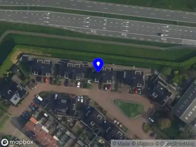 Brandweer met grote spoed naar de Zuidweg in Zoetermeer