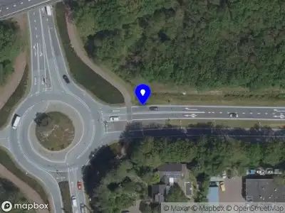 Snelheidscontrole op A67 te Geldrop