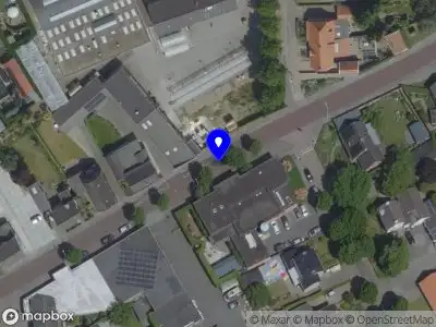 Brandweer met grote spoed naar de Dorpsweg in Someren