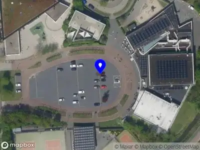 Snelheidscontrole op Disselplein te Hooglanderveen