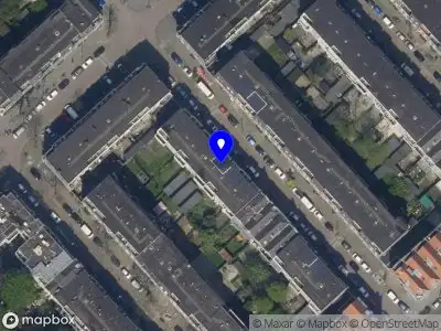 112 melding Ambulance met gepaste spoed naar de Davidsstraat in Rotterdam